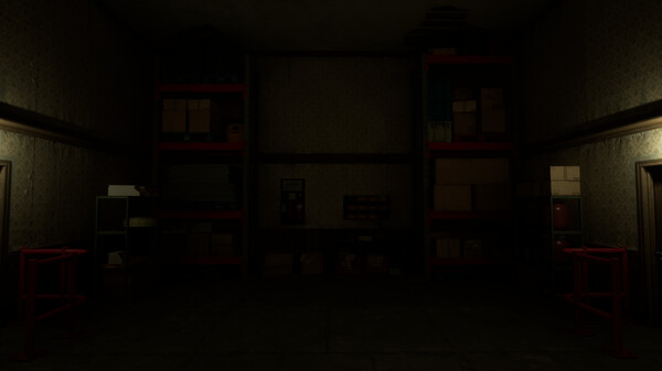 Inside SCP-167 screenshot 1
