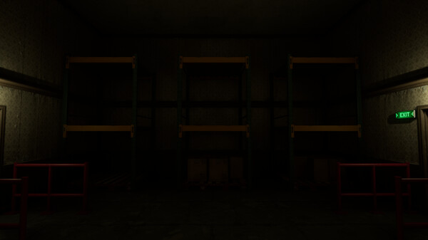 Inside SCP-167 screenshot 2