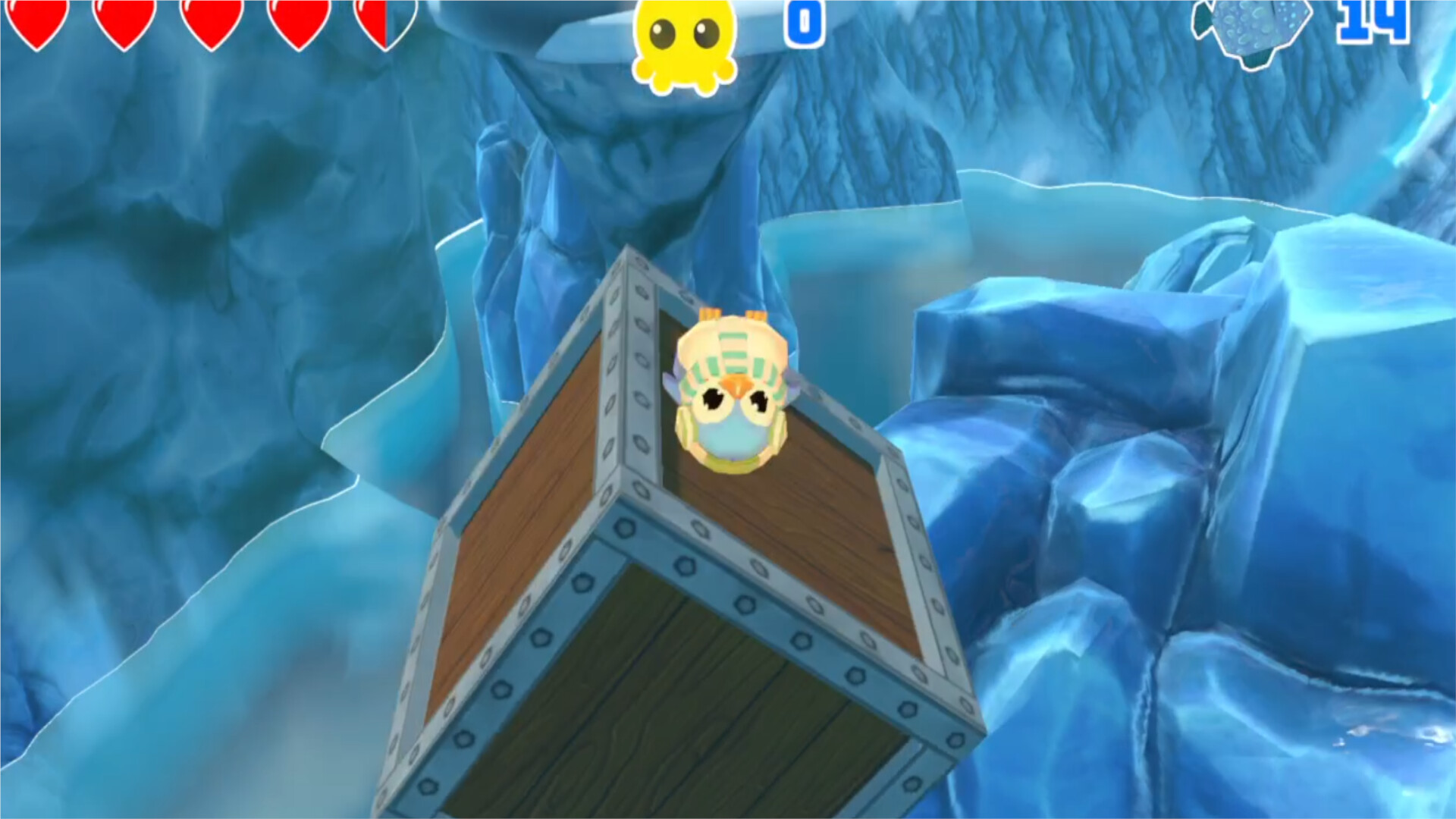PIP: Battle for the Arctic trailer