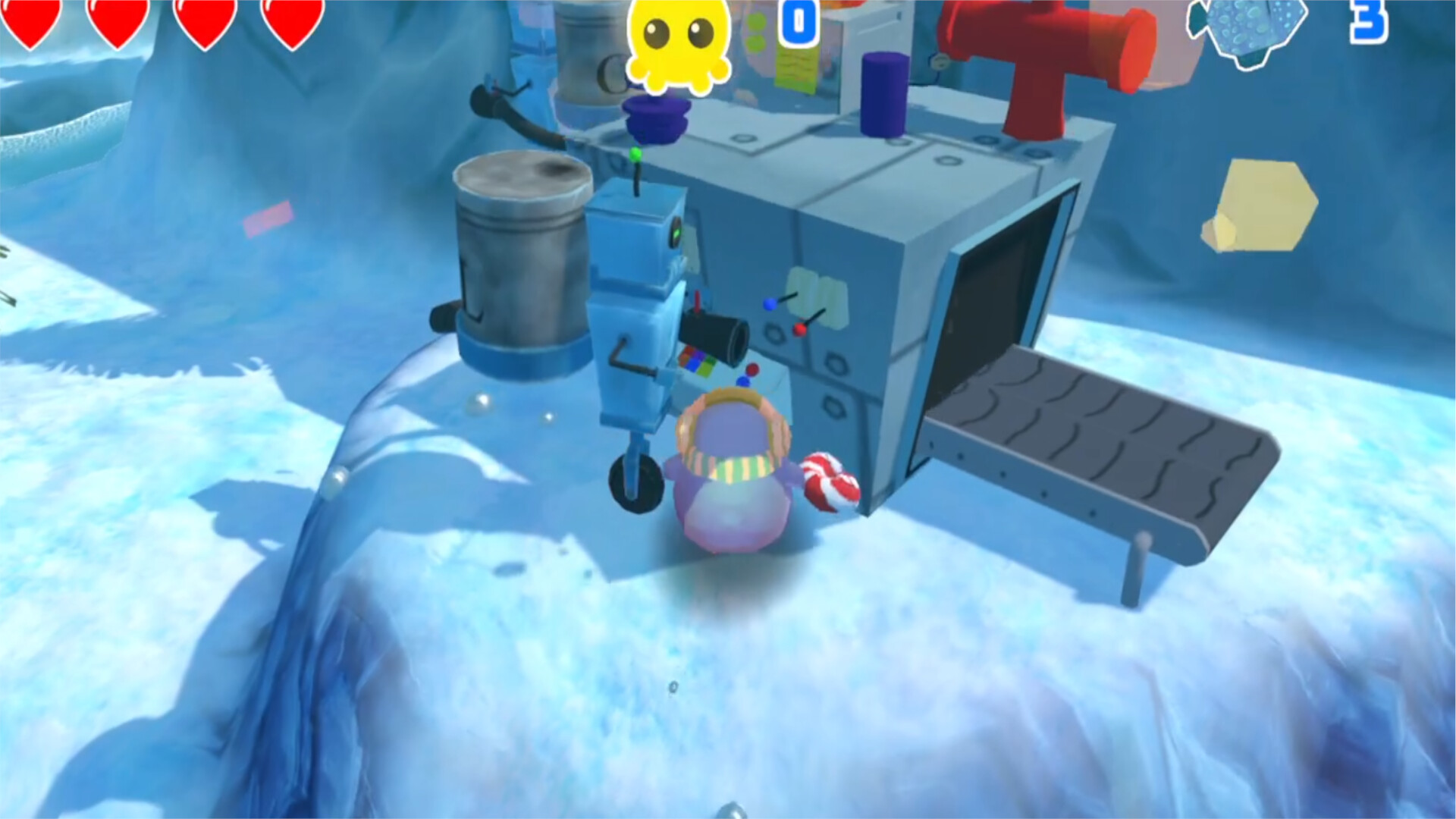 PIP: Battle for the Arctic screenshot 5
