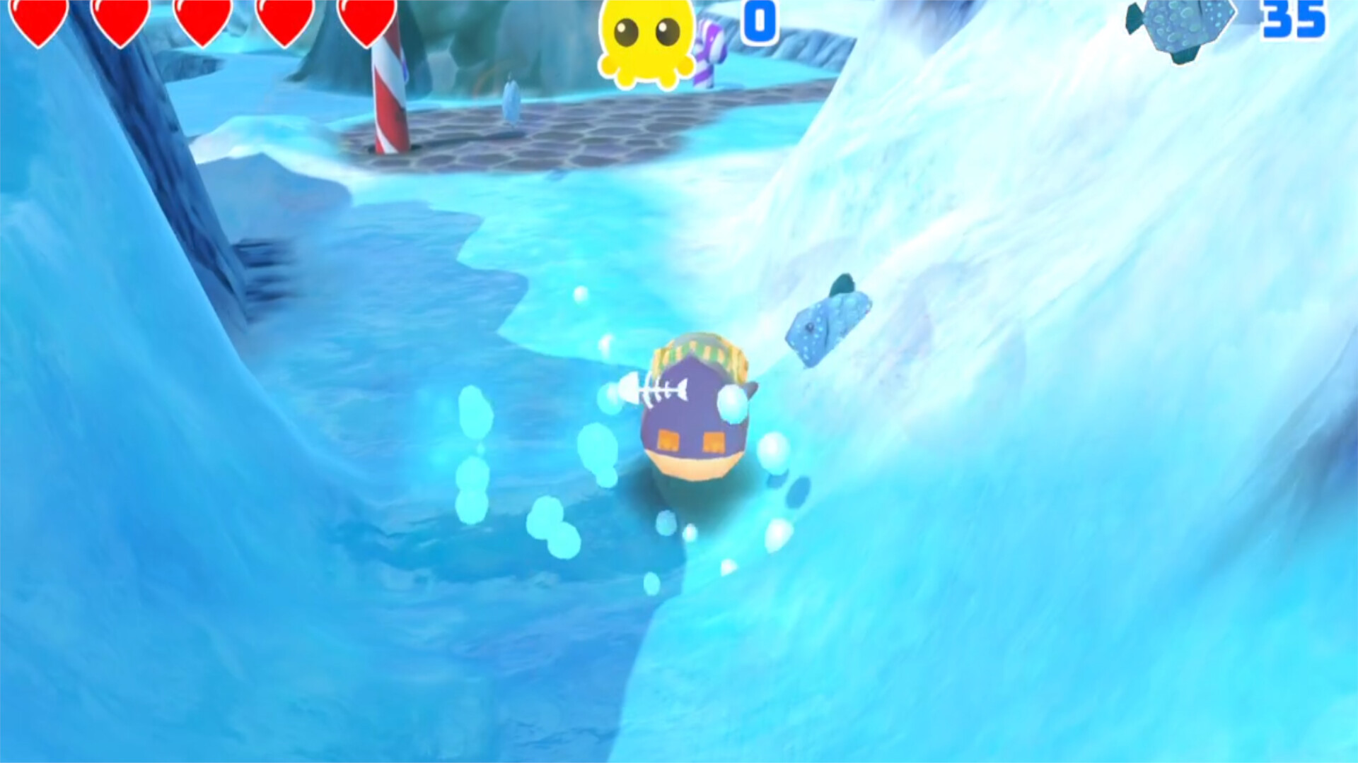 PIP: Battle for the Arctic screenshot 2