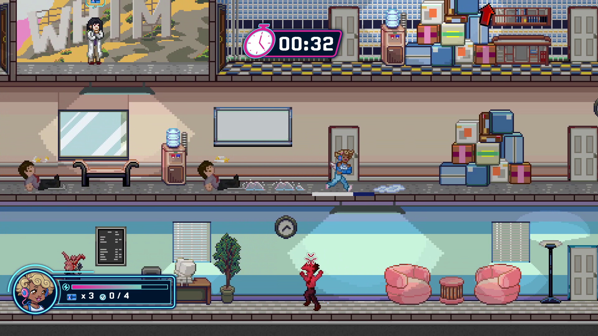 Delivery Issues trailer