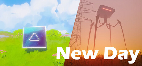 Cover art from New Day