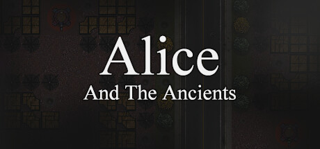 Cover art from Alice and The Ancients