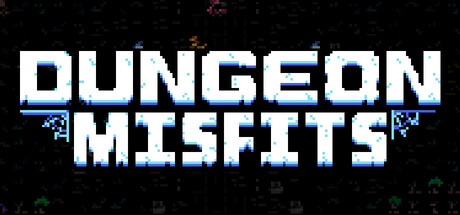 Cover art from Dungeon Misfits
