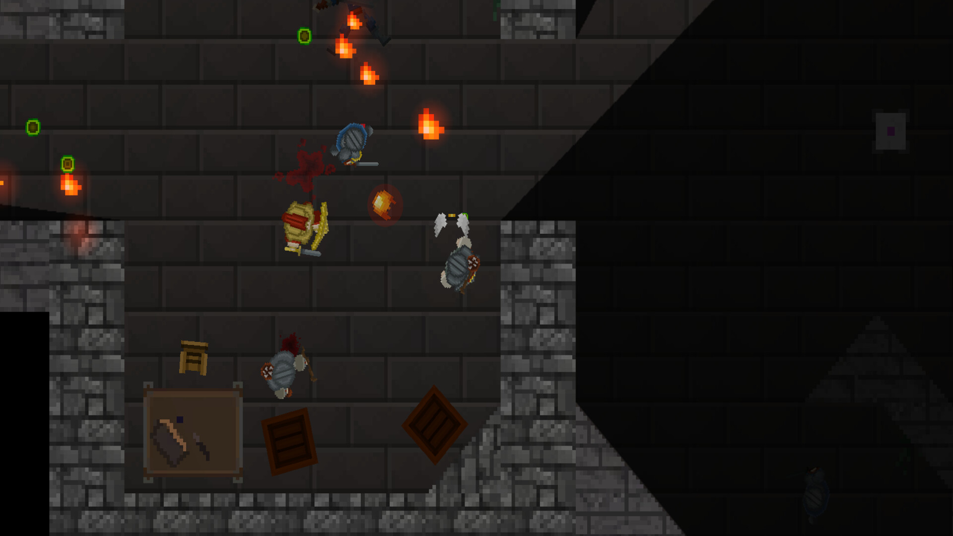 Adrenaline Dungeon screenshot 2
