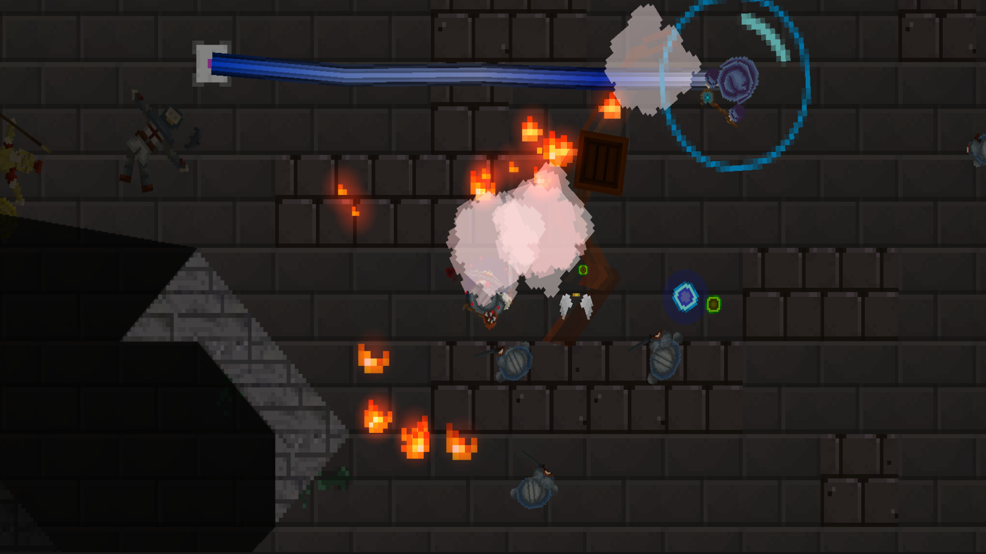 Adrenaline Dungeon screenshot 4