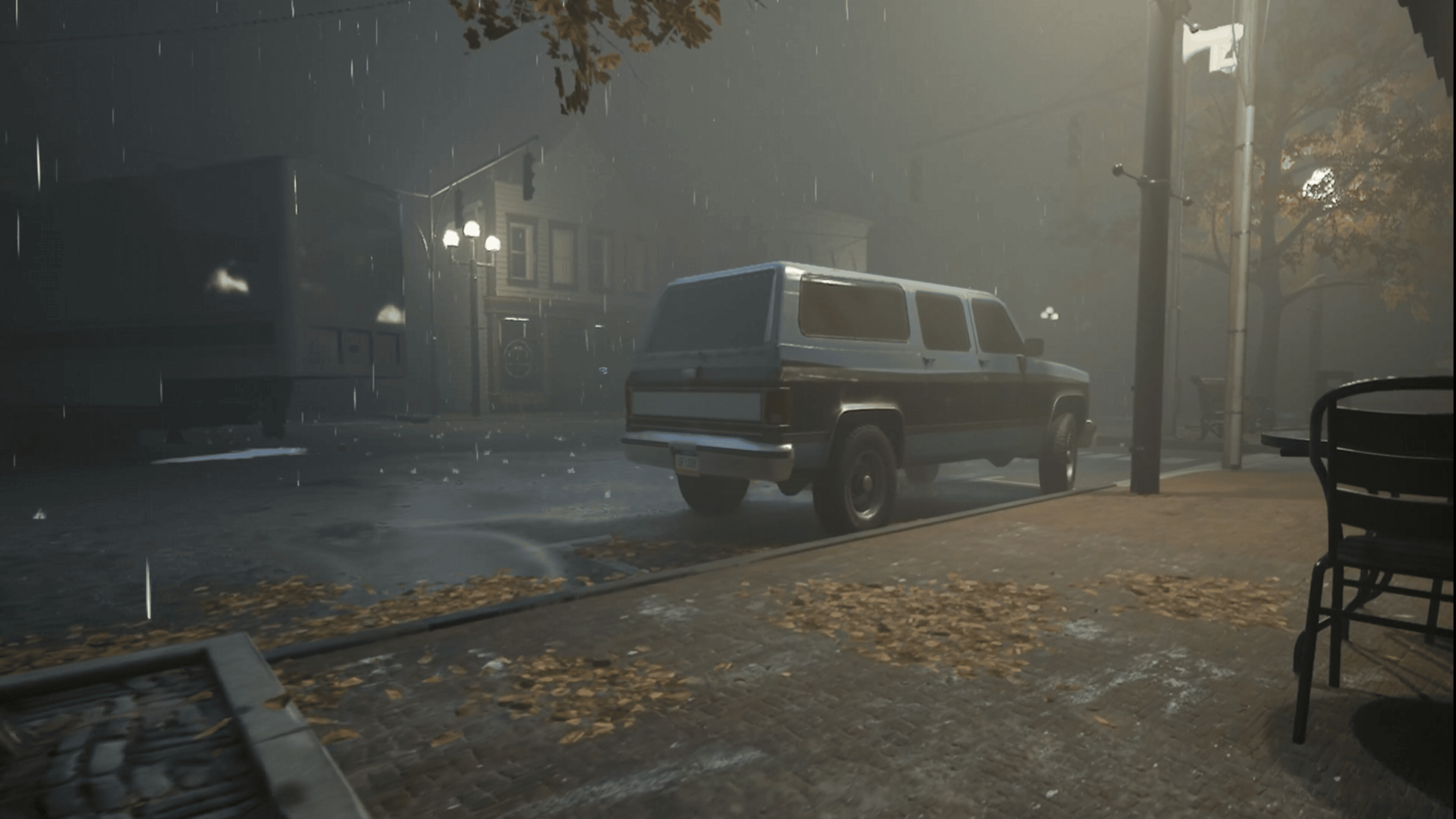 Pinewood Valley screenshot 2
