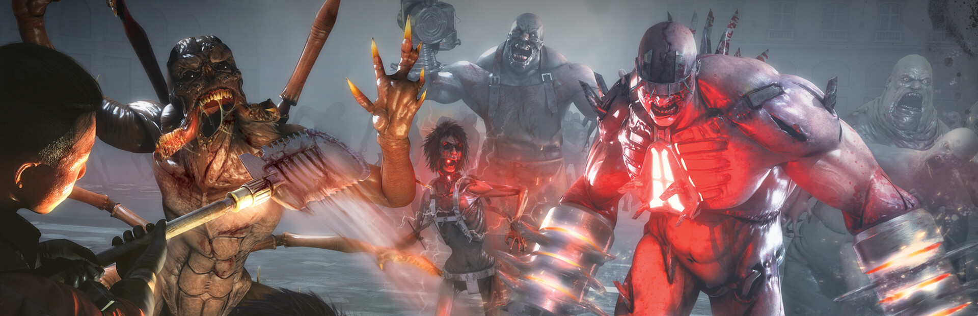 Игра Killing Floor 2