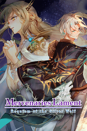 Mercenaries Lament Requiem of the Silver Wolf