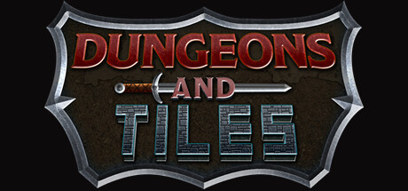 Cover art from Dungeons and Tiles