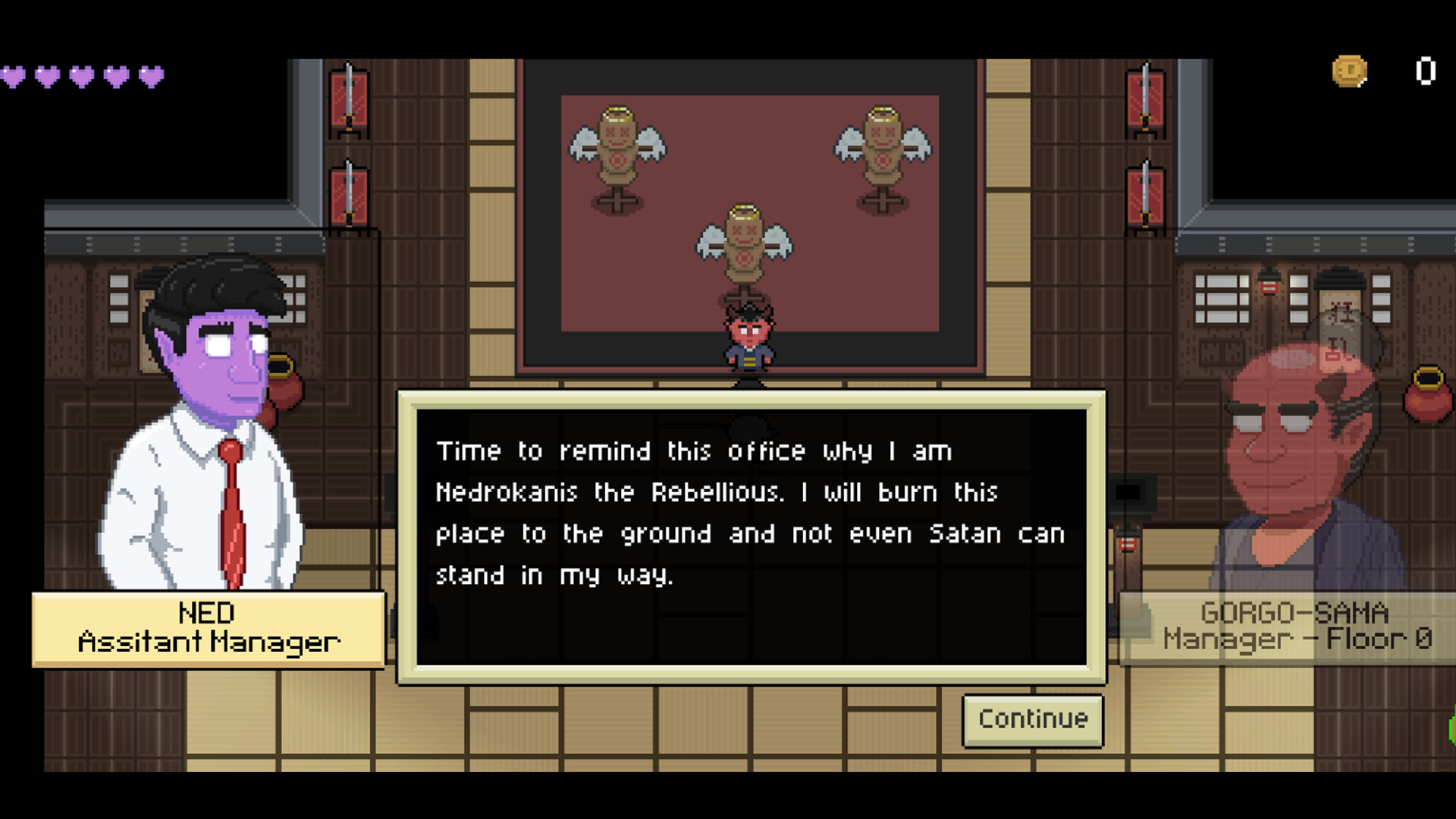 Fire and Brim Co. screenshot 4