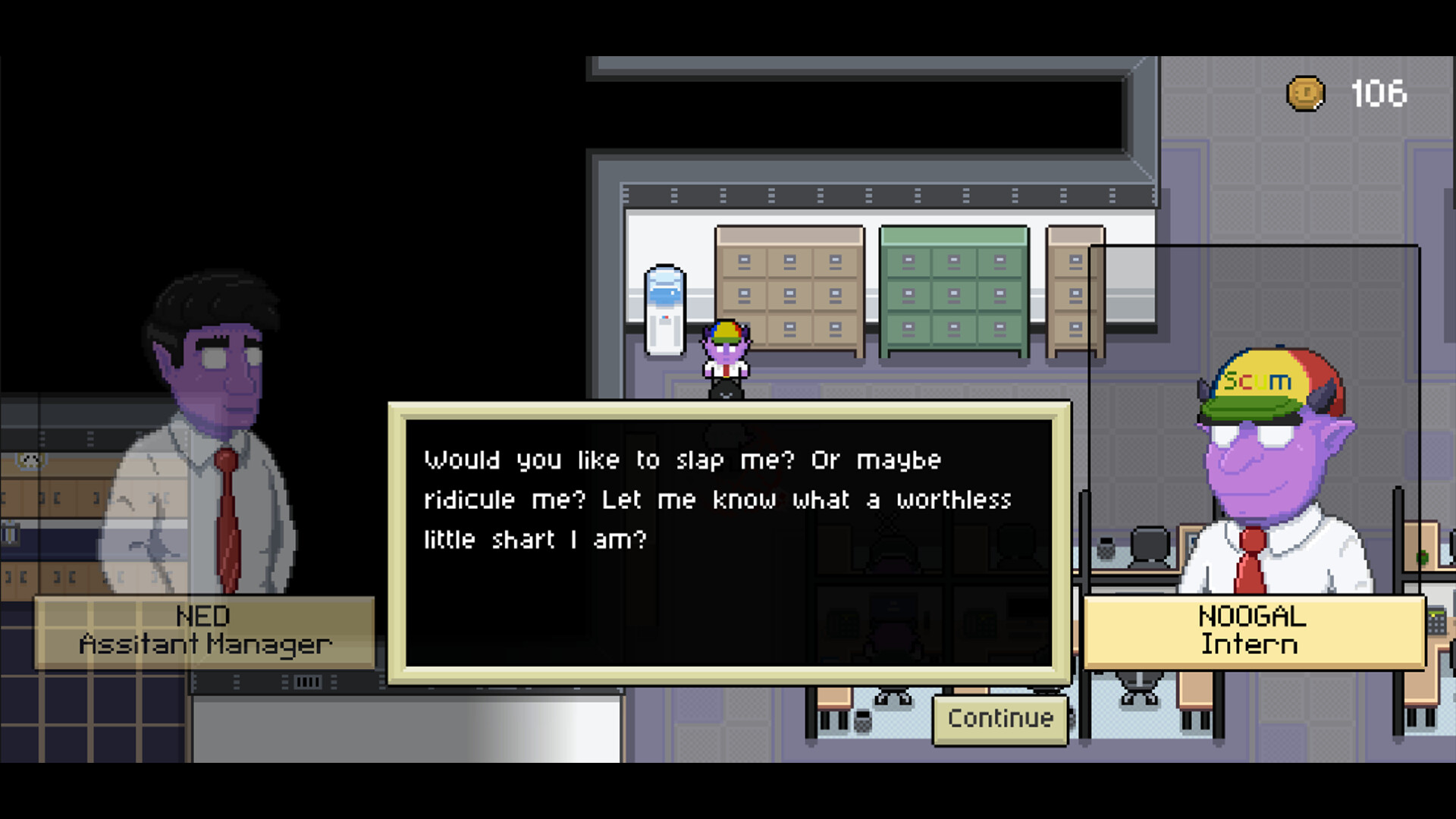Fire and Brim Co. screenshot 1