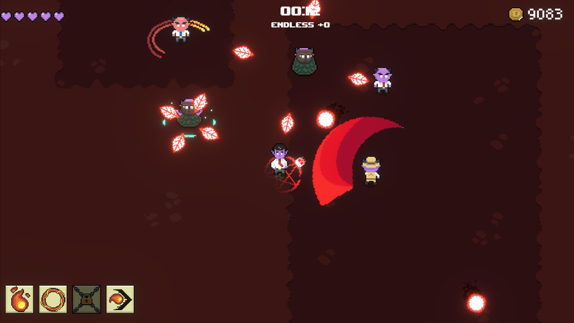 Fire and Brim Co. screenshot 2