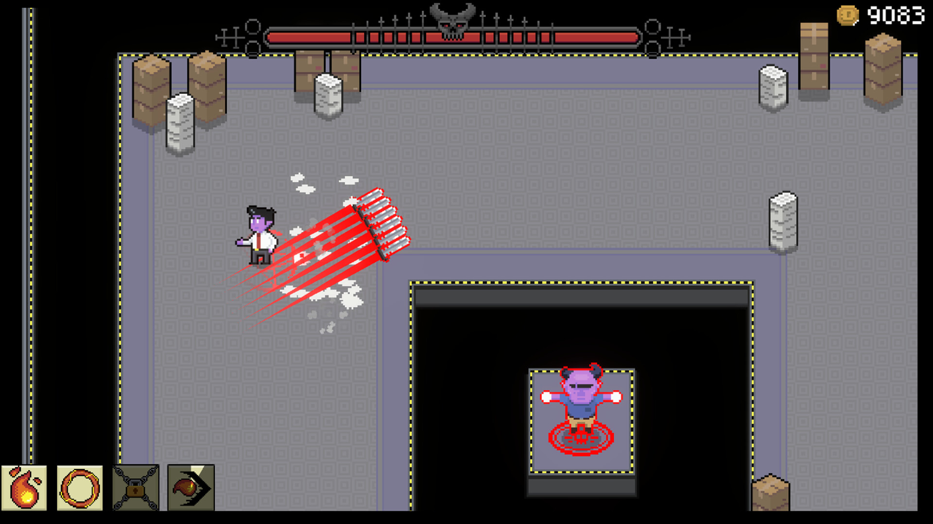 Fire and Brim Co. screenshot 5