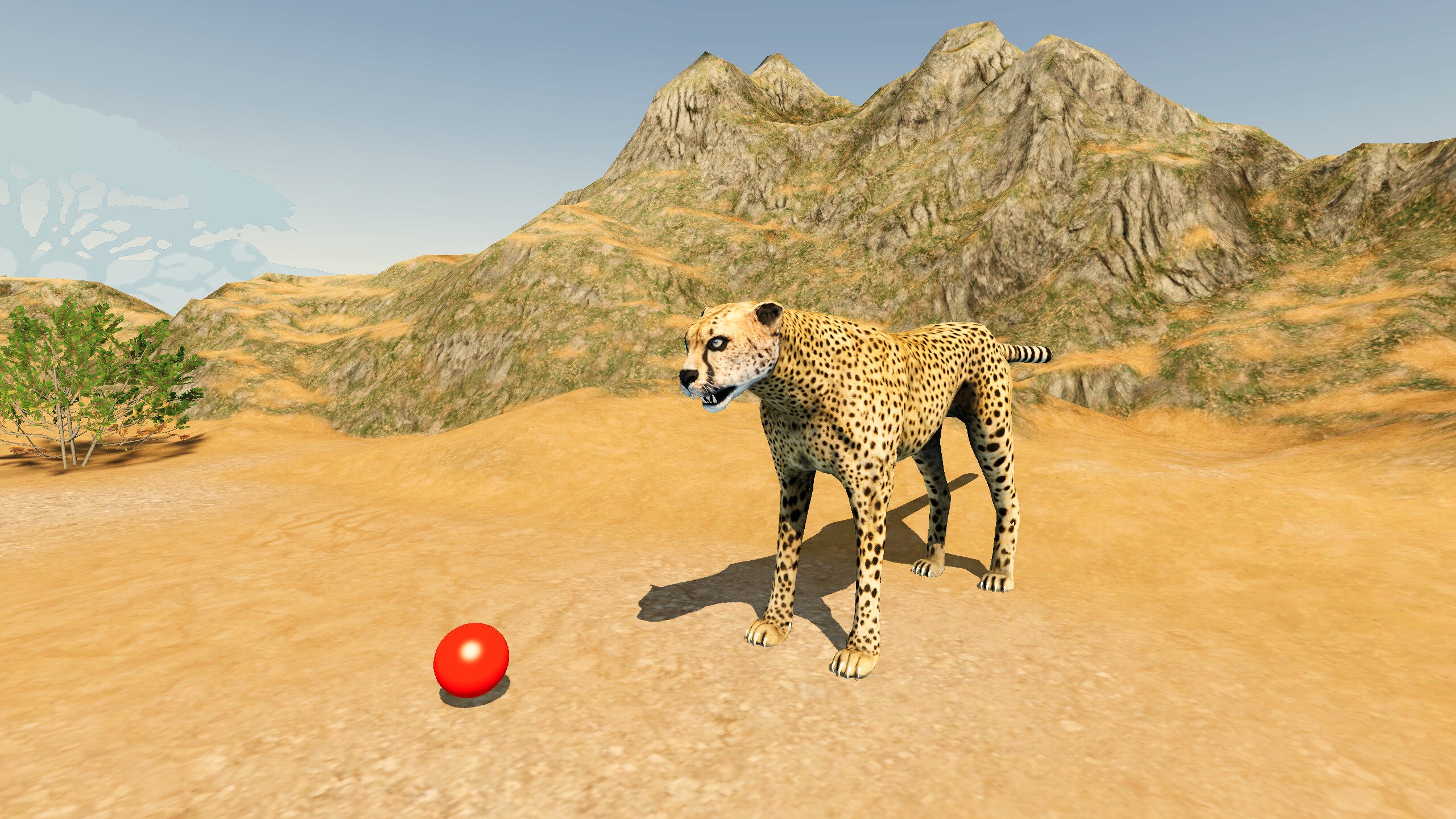 Animal Jigsaw VR screenshot 4