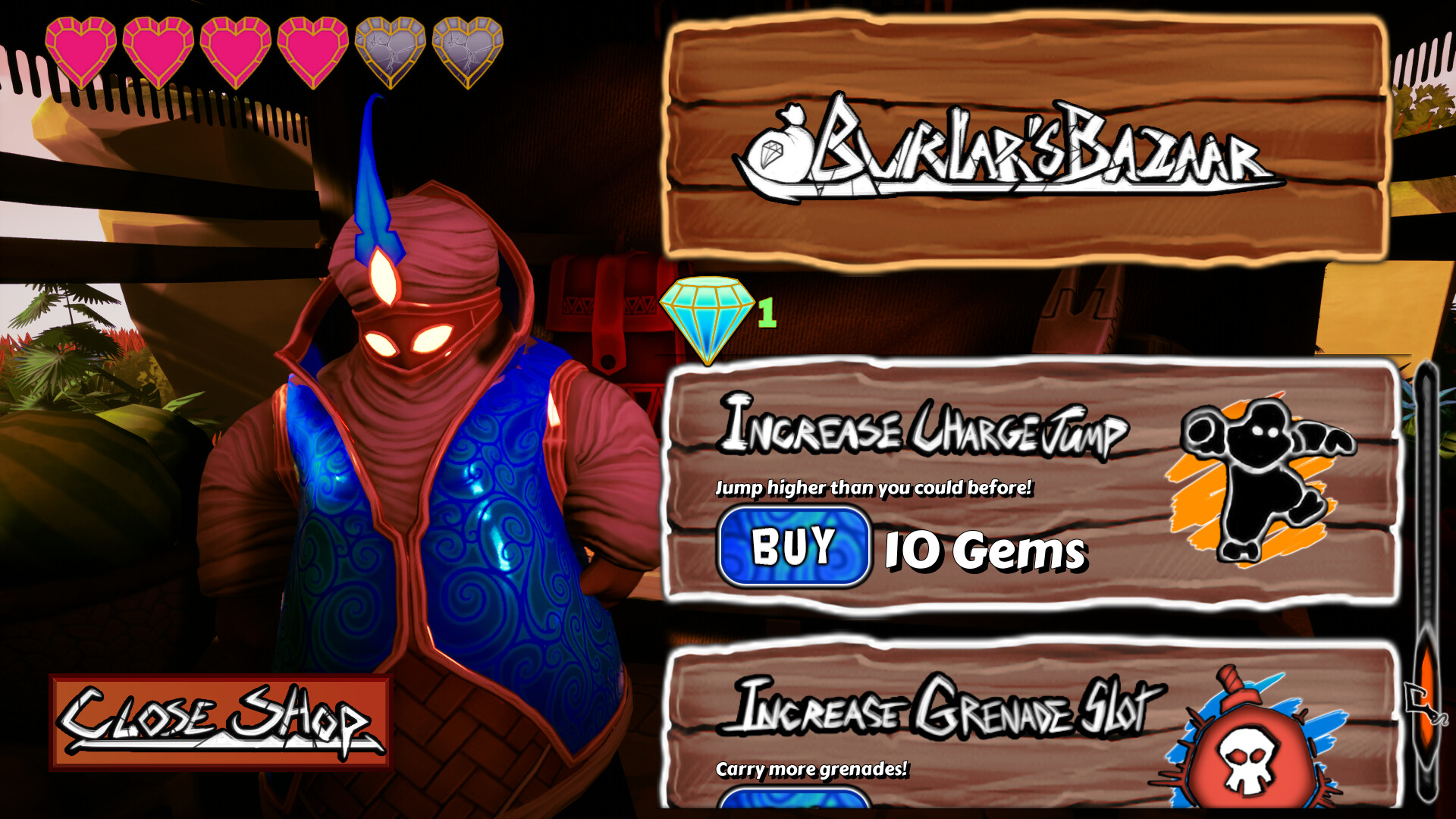 Escalar: The Tower of Treasures screenshot 2