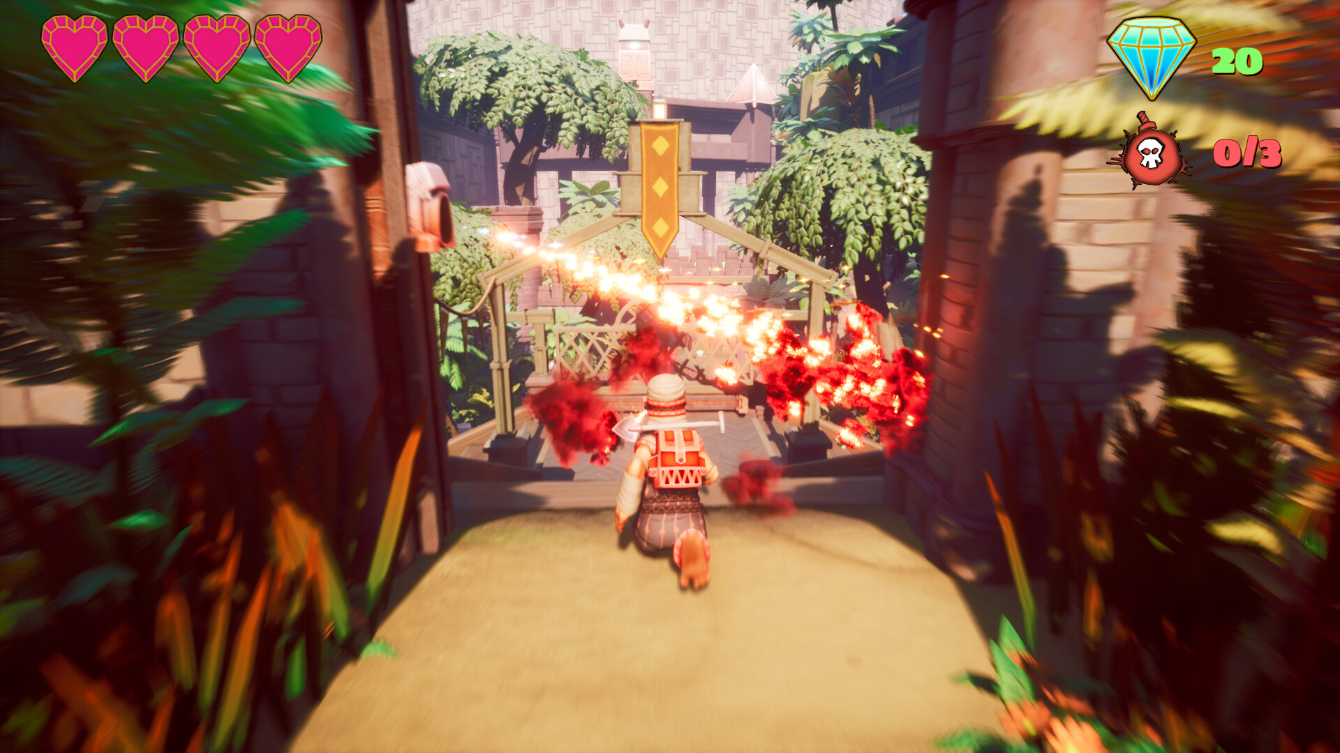 Escalar: The Tower of Treasures trailer