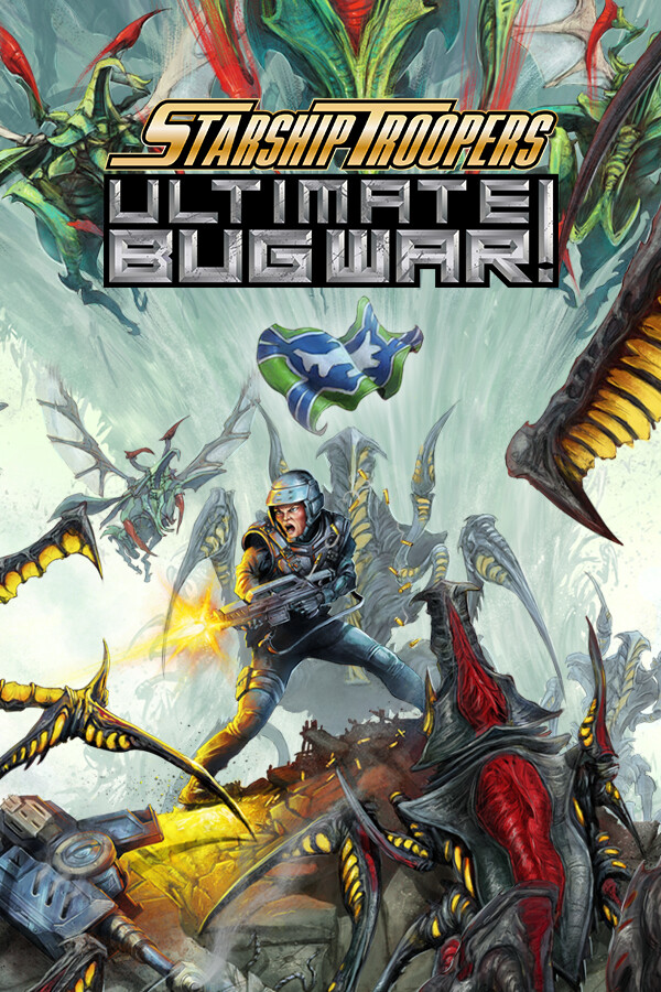 Starship Troopers: Ultimate Bug War!