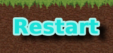 Cover art from Restart