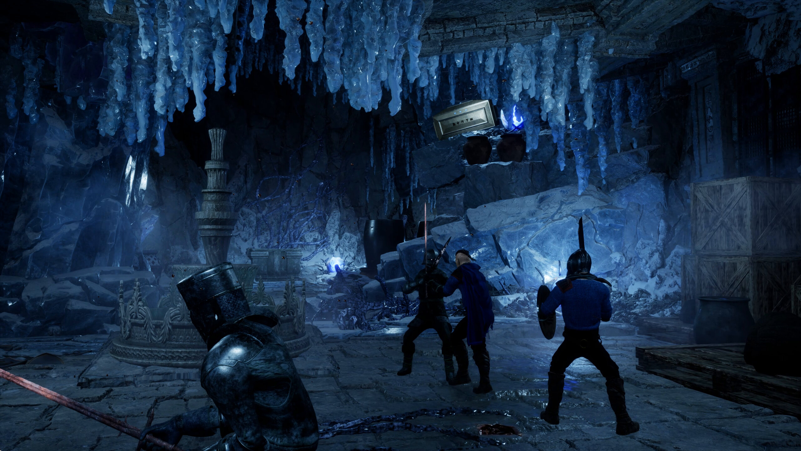 Swordeye screenshot 4