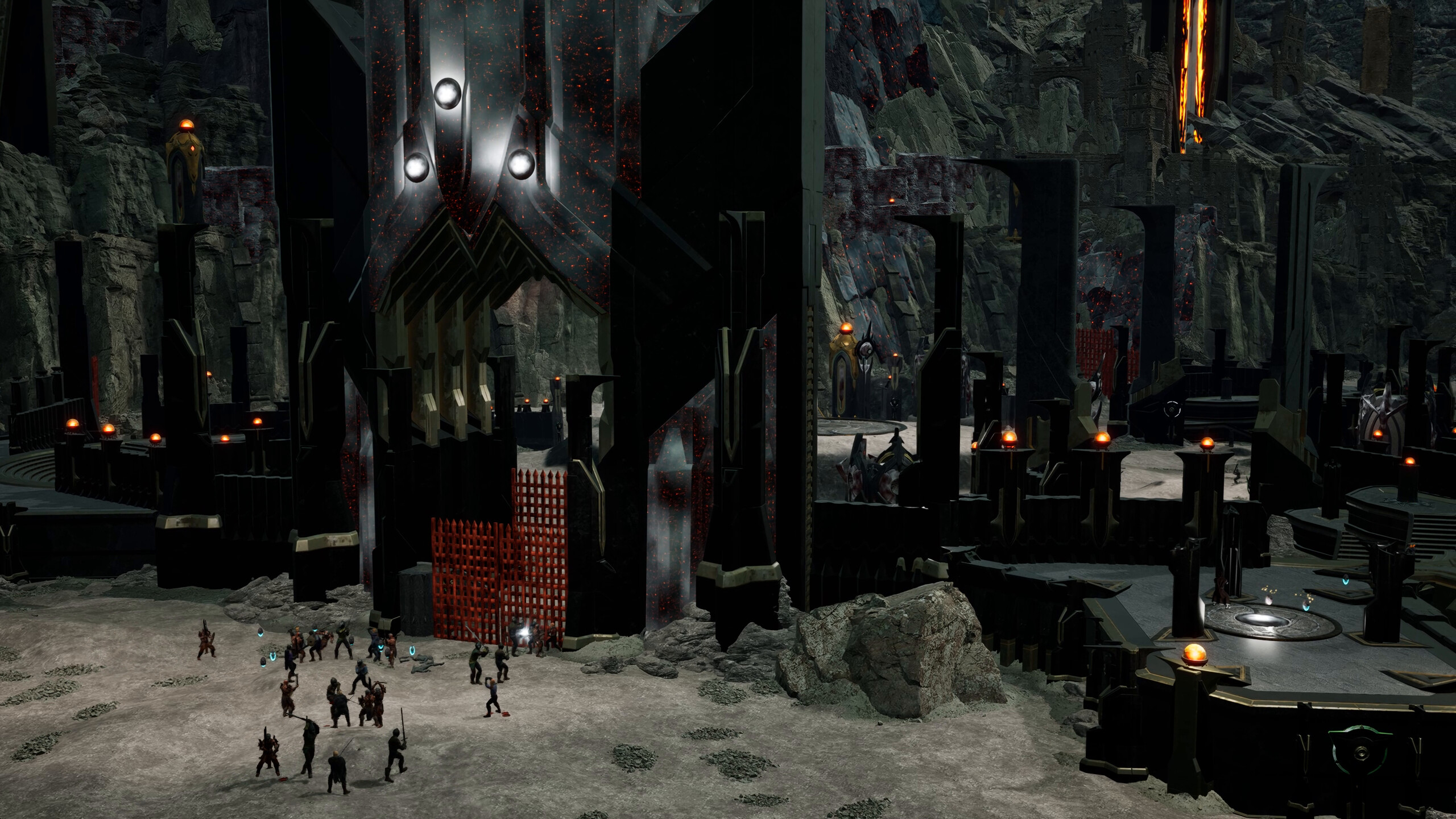 Swordeye screenshot 2