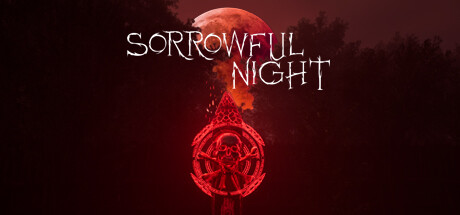 Cover art from Sorrowful Night