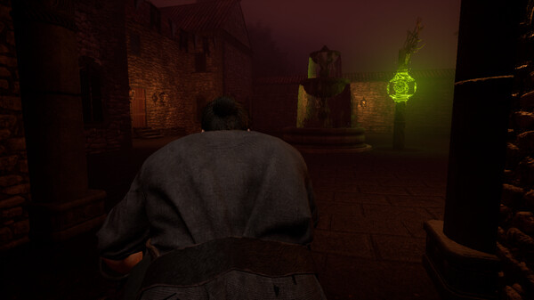Sorrowful Night screenshot 4