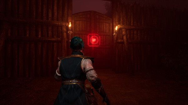 Sorrowful Night screenshot 3