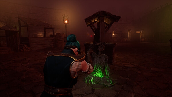 Sorrowful Night screenshot 5
