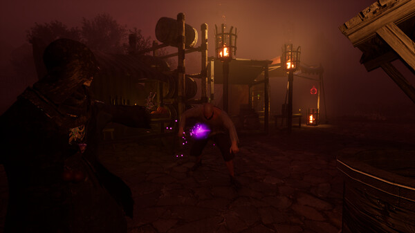 Sorrowful Night screenshot 2