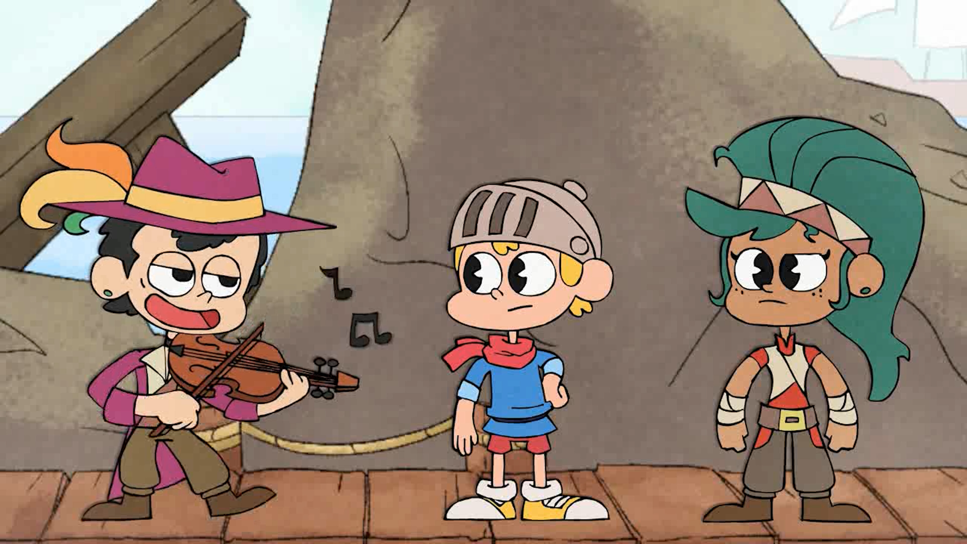 Fantasy Boy trailer