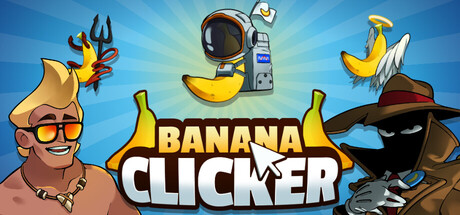 Cover art from Banana Clicker