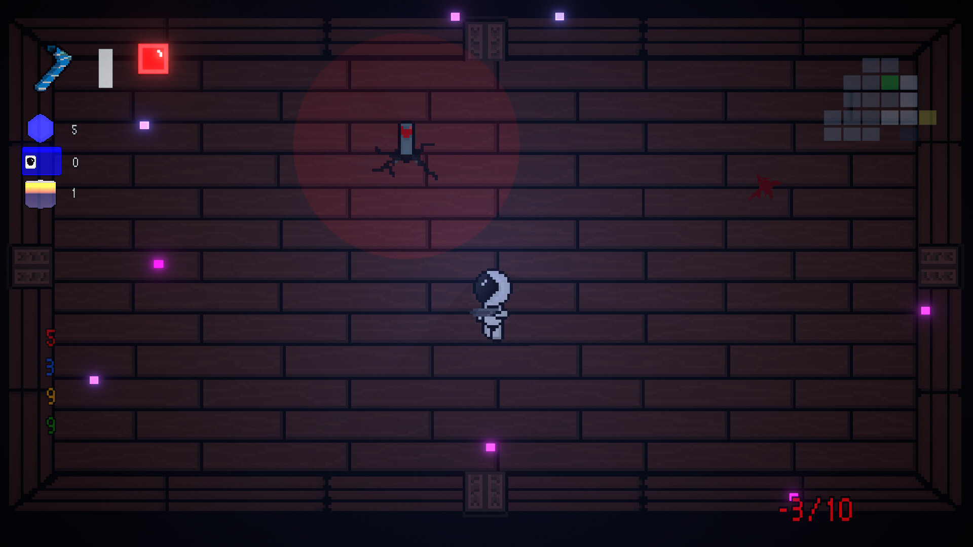 Cosmic Dungeon trailer
