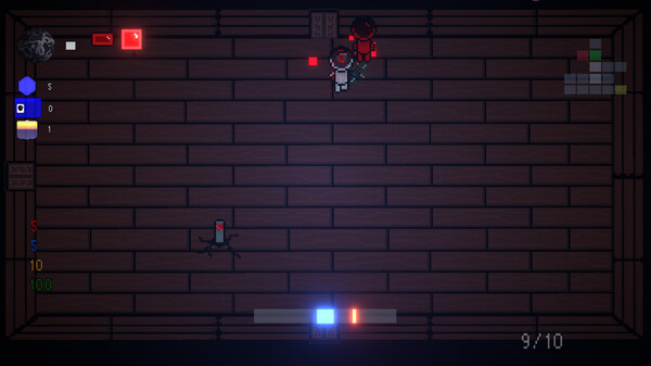 Cosmic Dungeon screenshot 3