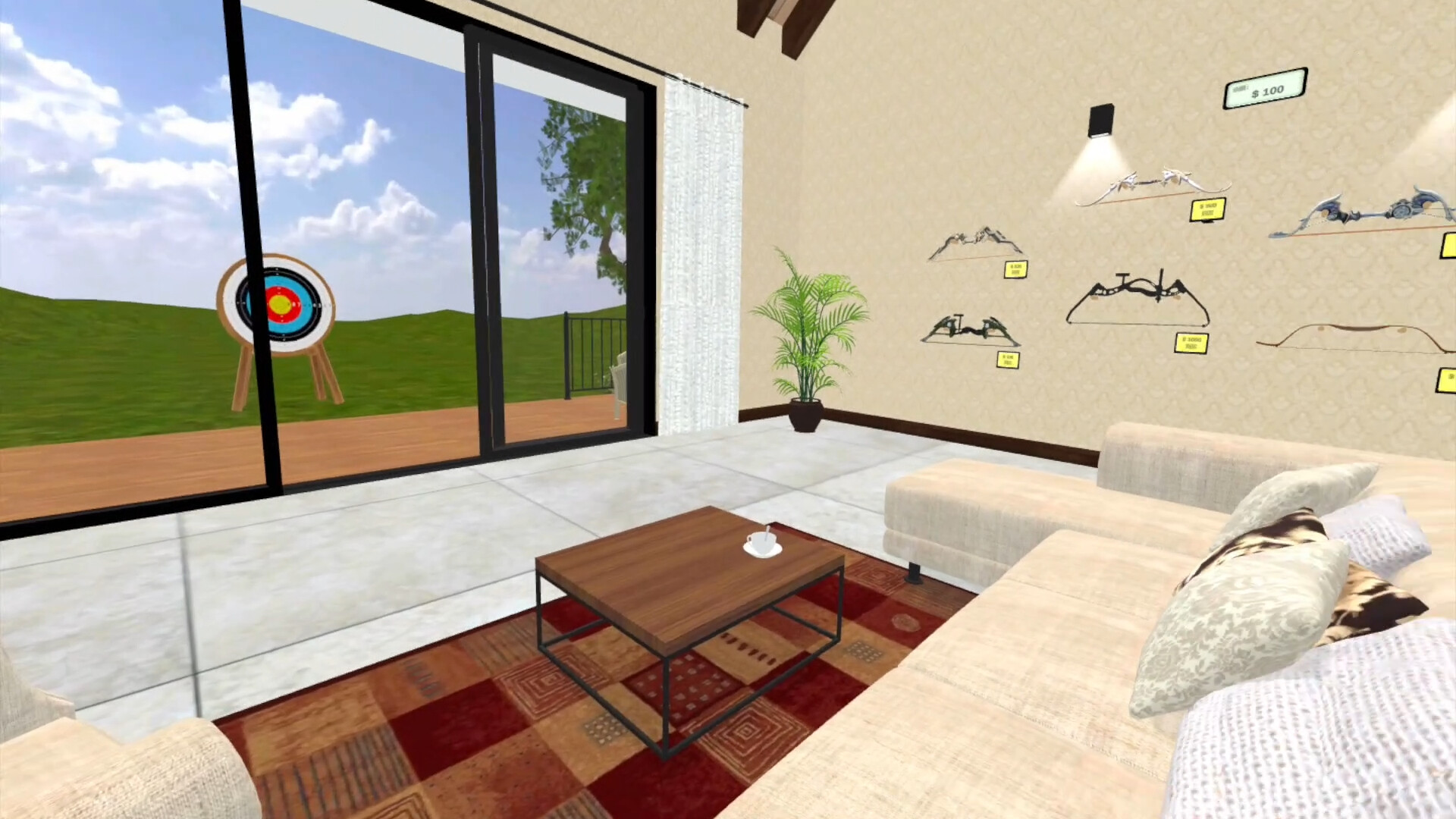 Archery Battle VR screenshot 5