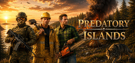 Predatory Islands