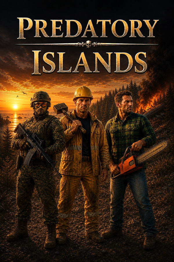 Predatory Islands