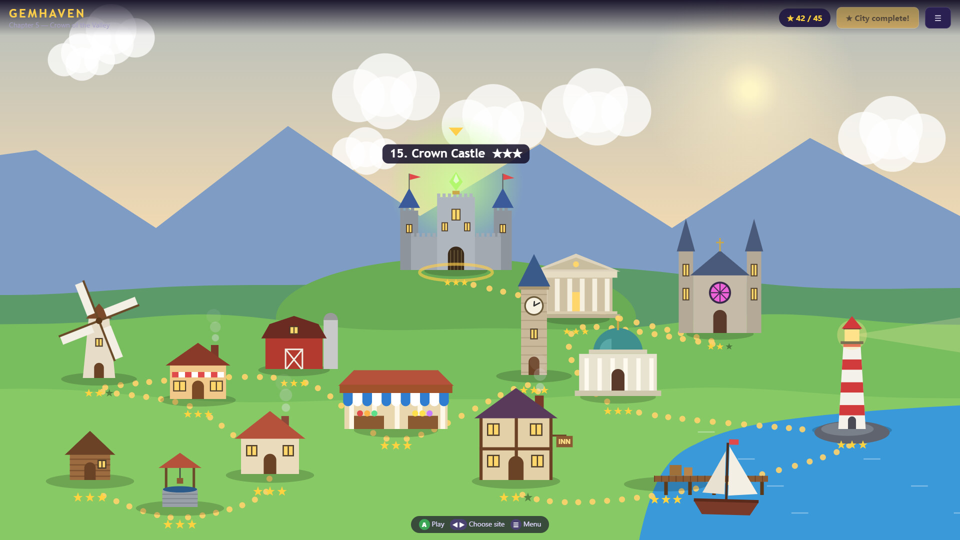 JosPlays - Gemhaven screenshot 2
