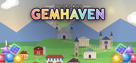 Cover art from JosPlays - Gemhaven