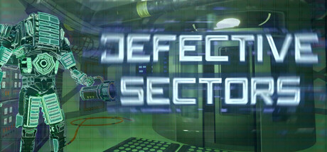 Cover art from Defective Sectors