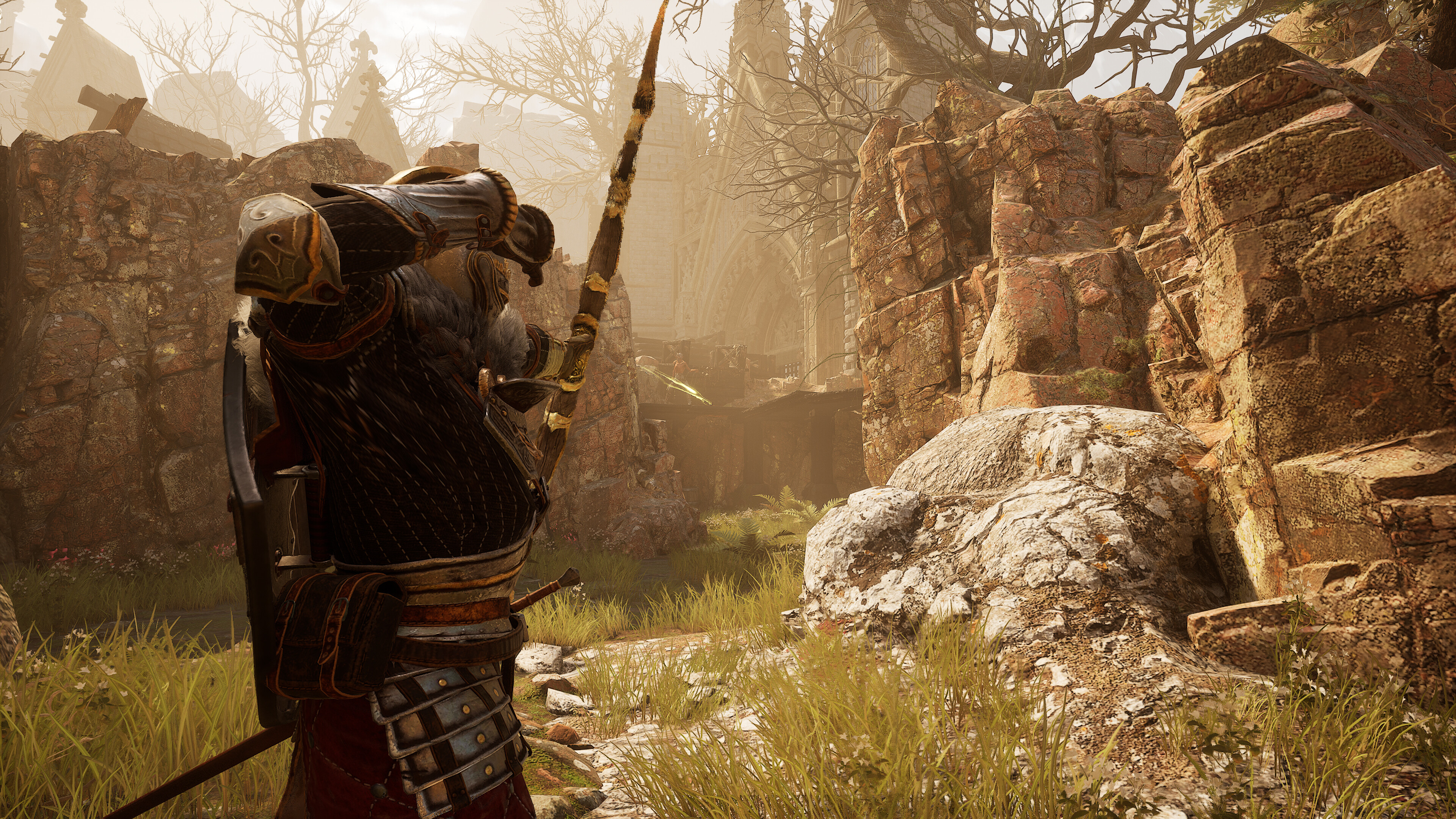 Dark Life Excalibur screenshot 5
