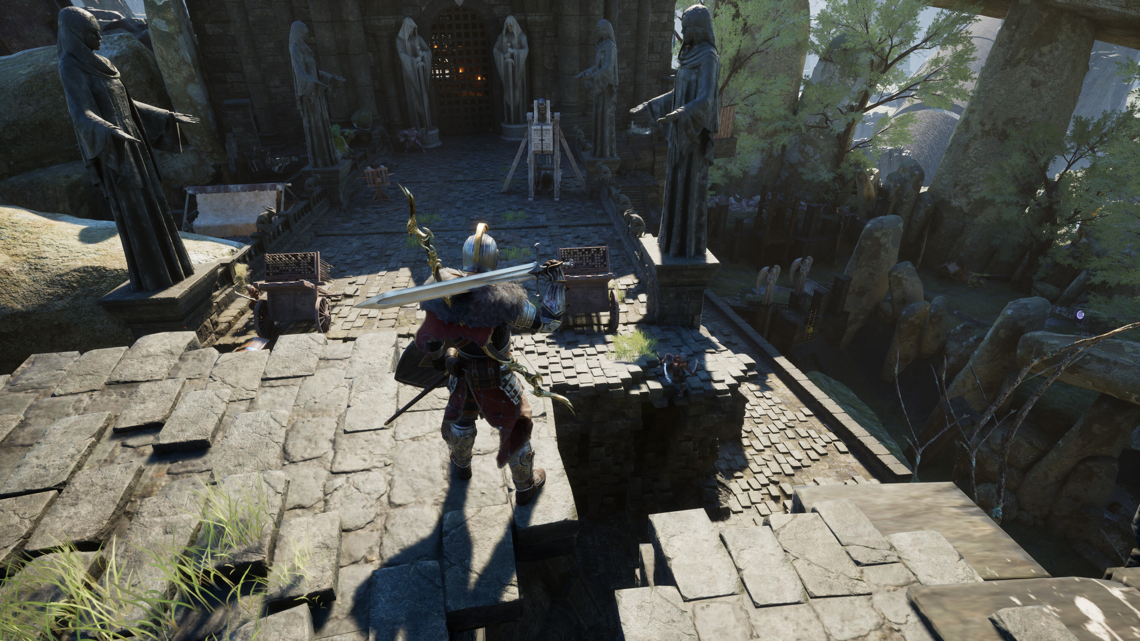 Dark Life Excalibur trailer