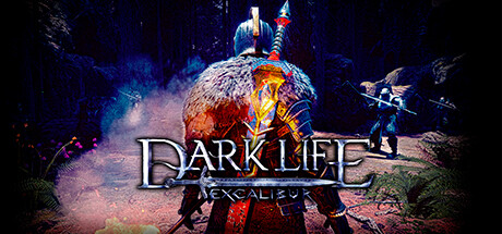 Cover art from Dark Life Excalibur