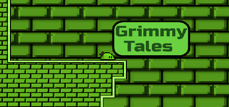 Cover art from Grimmy Tales