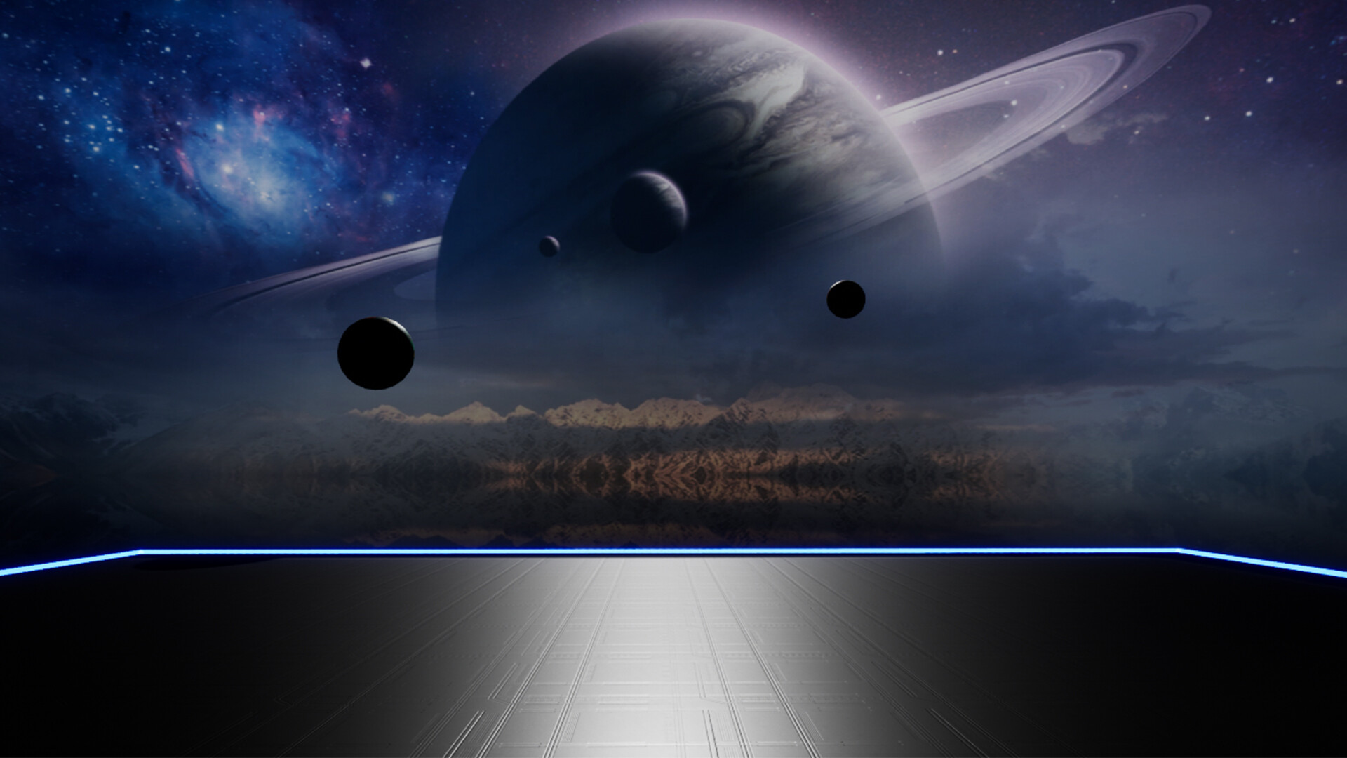 Trailer poster