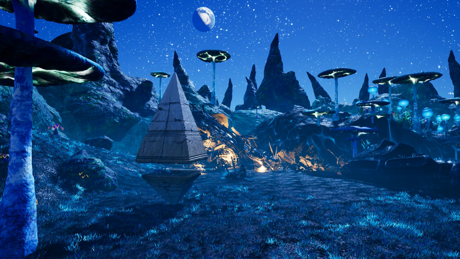 Obelisk screenshot 3