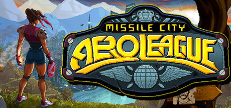 Cover art from Missile City AeroLeague
