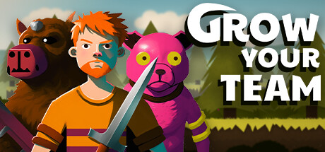 Cover art from Grow Your Team