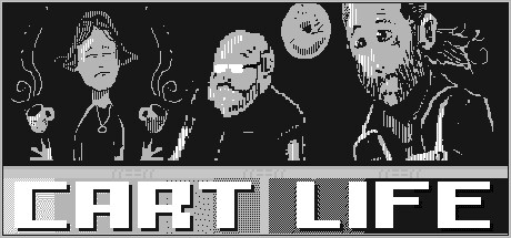 Cover art from Cart Life